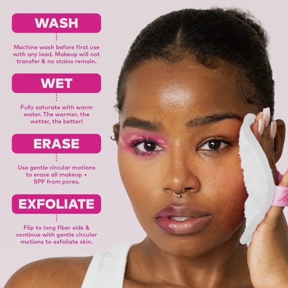 Makeup Eraser Lemon 7 Day Set (BRAND NEW) - Picture 8 of 10